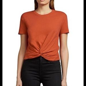 allsaints carme tee sz s
